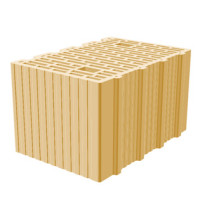 Ceramic block  КЕРАТЕРМ 38