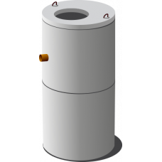 REINFORCED CONCRETE ELEMENTS FOR SEWAGE PUMPING STATIONS
